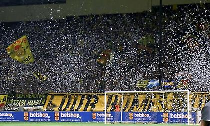 Άρης: «Ομάδα και κόσμος ενωμένοι να δώσουμε τον καλύτερό μας εαυτό για να πάρουμε την πρόκριση»