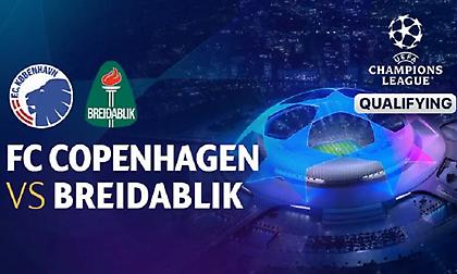 Κοπεγχάγη-Μπρέινταμπλικ