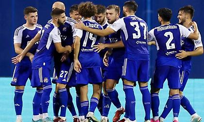 Πήρε προβάδισμα στην Αστάνα και τελείωσε την πρόκριση η Ντινάμο Ζάγκρεμπ