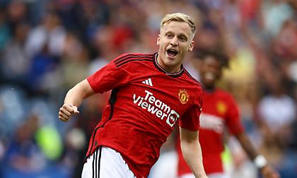 Σε διαπραγματεύσεις με την Μάντσεστερ Γιουνάιτεντ για τον Φαν ντε Μπέεκ η Σοσιεδάδ