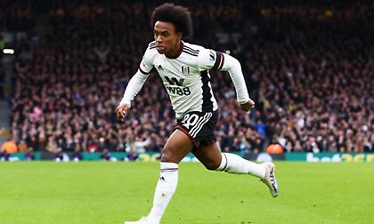 Ανανέωσε με Φούλαμ αλλά... μιλάει με Αλ Σαμπάμπ ο Γουίλιαν!