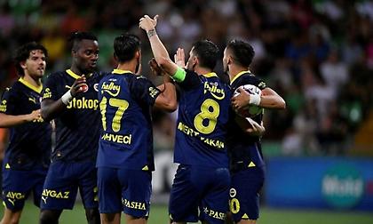 Τεσσάρες για Φενέρ, Παρτιζάνι, ανατροπάρα από Στρούγκα