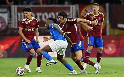 Μαθαίνει αντίπαλο ο Ολυμπιακός με 3.10