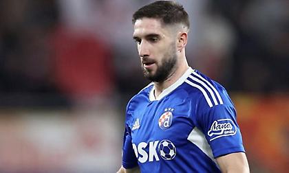 Χωρίς Ιβανούσετς η ενδεκάδα της Ντινάμο Ζάγκρεμπ στη ρεβάνς με την Αστάνα