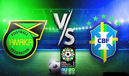 Τζαμάικα-Βραζιλία