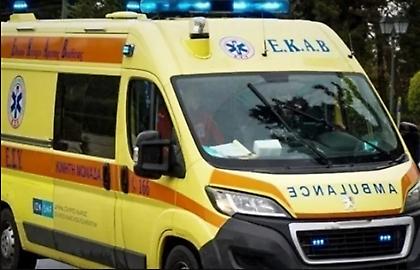 Σοβαρό τροχαίο στον Άγιο Νικόλαο Κρήτης - Σε κρίσιμη κατάσταση 30χρονη γυναίκα!