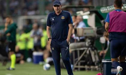 Κούτσερ: «Πληρώσαμε το πρώτο ημίχρονο στη Σλοβακία»