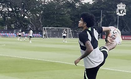 «Σταμάτα Λουίς Ντίαζ»: «Αλήτικο» κατέβασμα από τον Κολομβιανό στην προπόνηση της Λίβερπουλ!