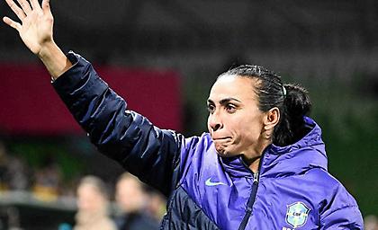 Πέταξε εκτός τη Βραζιλία η Τζαμάικα στο αντίο της «θρυλικής» Μάρτα!