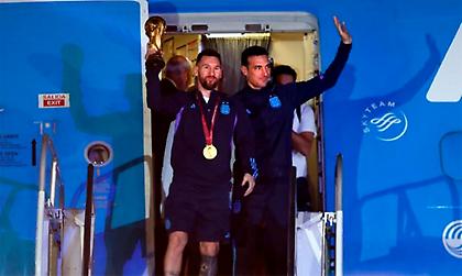 Σκαλόνι: «Πιστεύω ότι θα παίξει στο Κόπα Αμέρικα ο Μέσι»