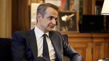 Στην Αίγυπτο την Πέμπτη ο Κυριάκος Μητσοτάκης