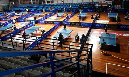 Η Ε.Φ.Ο.Επ.Α. ανακοίνωσε τόπους διεξαγωγής για τα Πανελλήνια Πρωταθλήματα πινγκ πονγκ