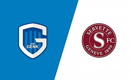 Γκενκ-Σερβέτ: Ρεβάνς για το ζευγάρι από το οποίο θα προέλθει ο αντίπαλος του Ολυμπιακού