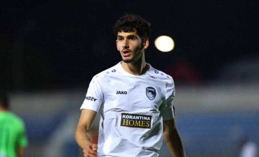 Τζένοα: Προφορική συμφωνία με Τζένοα για 17χρονο επιθετικό