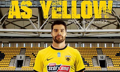 Για κατ' αρχήν συμφωνία ΑΕΚ με Κλαμπ Αμέρικα για Αραούχο μιλούν στο Μεξικό