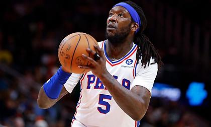 Σοκ με Χάρελ στους Σίξερς: Yπέστη ρήξη χιαστού και μηνίσκου!