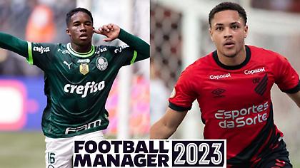 Έντρικ & Ροκέ: Το «μέλλον» των Ρεάλ – Μπαρτσελόνα μέσα από το Football Manager!