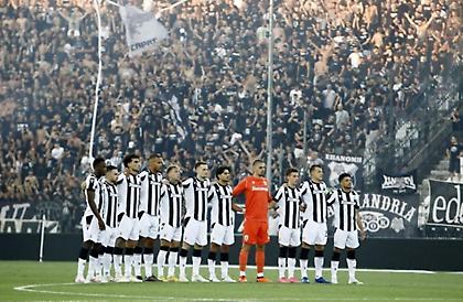 Όλα ή τίποτα για την πρόκριση στα Ιεροσόλυμα ο ΠΑΟΚ!