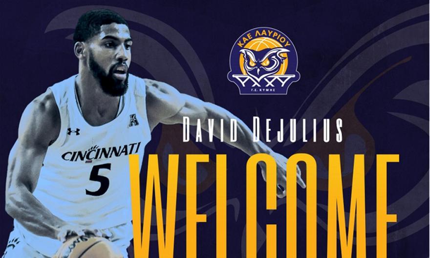 Λαύριο: Aνακοίνωσε ΝτεΤζούλιους