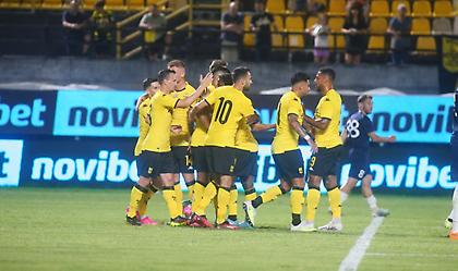 Αφήνει πίσω του τους... εφιάλτες και παίρνει πρόκριση ο Άρης!