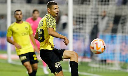 Με δύο αλλαγές σε σχέση με το ματς της Τούμπας η ενδεκάδα της Μπεϊτάρ Ιερουσαλήμ