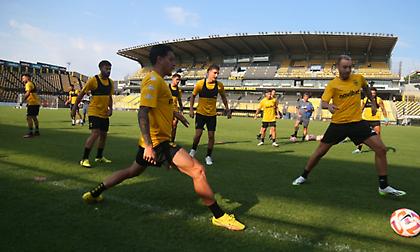 Άρης: «Προστατεύουμε την ομάδα και το «σπίτι» μας»