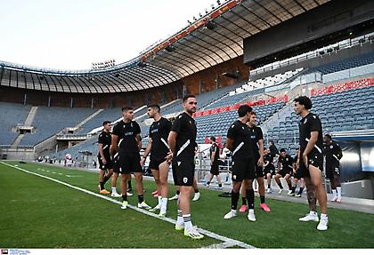 Τσορμπατζόγλου: «Κερδίζει ο ΠΑΟΚ και δεν του λέει κανείς μπράβο, χάνει και έχει μεγάλη εσωστρέφεια»