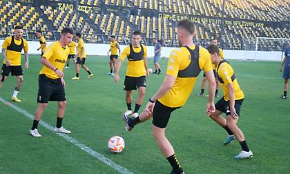 Σαββόπουλος: «Μία πρώτη μεγάλη κρίση για τον Άρη εάν αποκλειστεί - Τα πάντα εξαρτώνται από αυτόν»