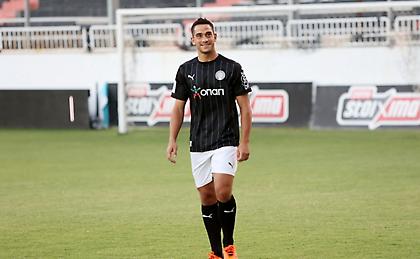 Παρουσίασε φανέλες ο ΟΦΗ: Μαύρη, με ρίγες και… βαριά ιστορία η πρώτη εμφάνιση!