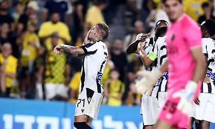 Παλικάρι στην Ιερουσαλήμ ο ΠΑΟΚ, πέτυχε τρία γκολ με 10, έριξε τεσσάρα και… έφυγε για Χάιντουκ!