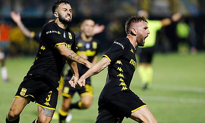 Το σποτάκι του bwinΣΠΟΡ FM 94,6 για την πρόκριση του Άρη επί της Αραράτ!