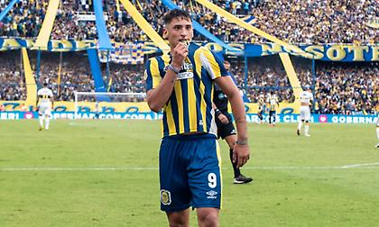 Συμφώνησε με 19χρονο Αργεντινό επιθετικό της Ροσάριο Σεντράλ η Τότεναμ!