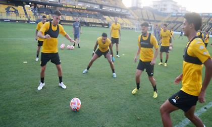 Πρόβλημα με Κάρλσον στον Άρη ενόψει Αραράτ