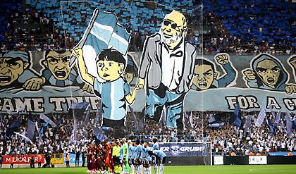 «Το όνειρο έγινε πραγματικότητα για αυτή την πόλη»: Το απίθανο κορεό της Αδάνα Ντεμίρσπορ!