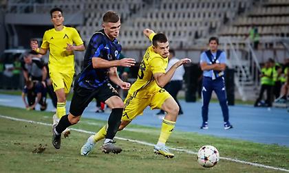 Μέγα... φιάσκο για Σκούπι: Ξέχασαν τις εκτός έδρας φανέλες για το ματς με τη Λέφσκι στη Σόφια!