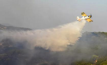Πυροσβεστική: 41 δασικές πυρκαγιές το τελευταίο 24ωρο - Ο χάρτης κινδύνου για αύριο Παρασκευή