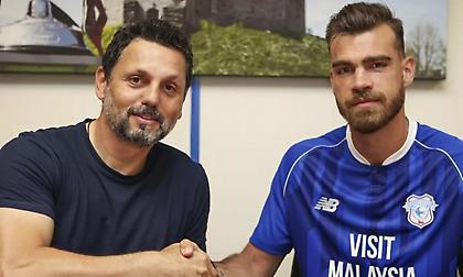 Γούτας: «Πιστεύω στην άνοδο της Κάρντιφ στην Premier League-Θρύλος ο Ράμσεϊ, εξαιρετικός ο Μπουλούτ»