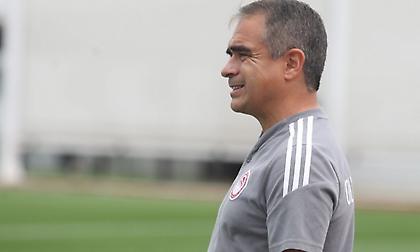 Ολυμπιακός: Αναχώρησε για Καρπενήσι η Κ23