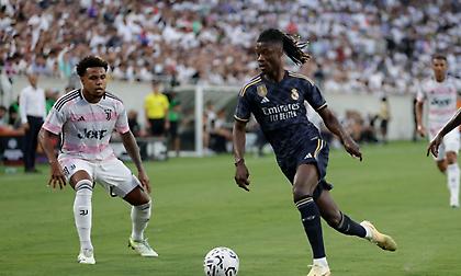 Νίκη ψυχολογίας για Γιουβέντους στο φιλικό με Ρεάλ