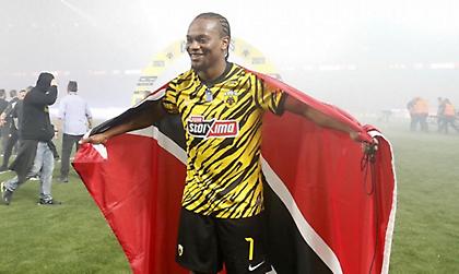 Ύμνοι Δημάτου για Γκαρσία: «Έχει χαρακτήρα που δεν θα άντεχε να είναι Νο1 αντικείμενο συζήτησης»