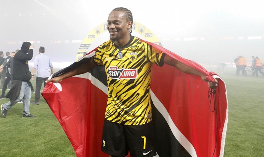 Ύμνοι Δημάτου για Γκαρσία: «Έχει χαρακτήρα που δεν θα άντεχε να είναι Νο1 αντικείμενο συζήτησης»