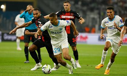 Ήττα για Μαρσέιγ στο τελευταίο τεστ πριν τη Λεωφόρο