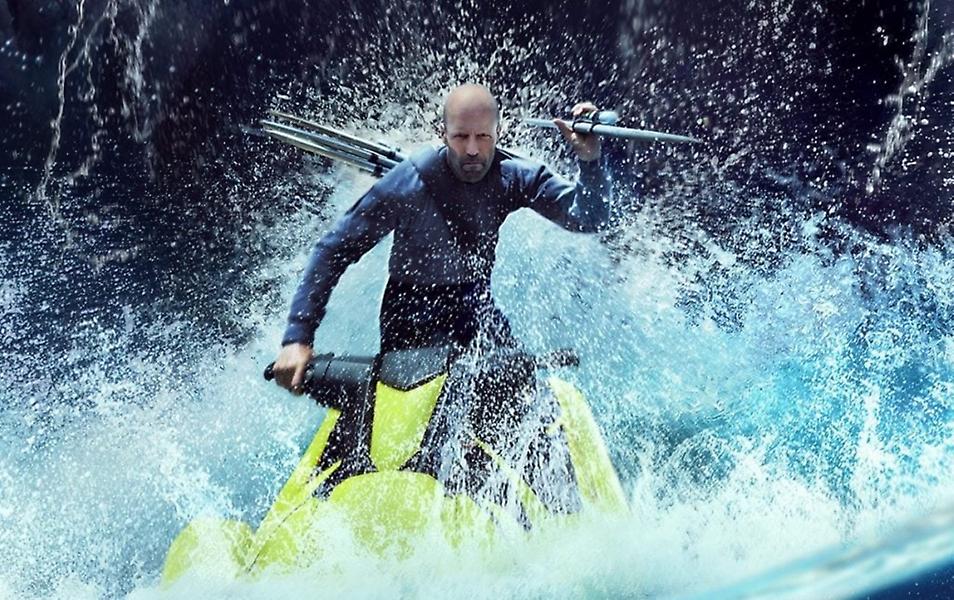 Οι ταινίες της εβδομάδας: Ο Τζέισον Στέιθαμ στα σαγόνια του… καρχαρία