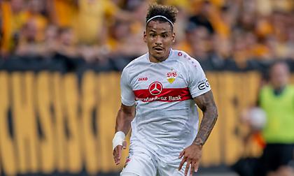 Δανεικός από την Στουτγκάρδη στη δεύτερη κατηγορία της Γερμανίας ο Περέα