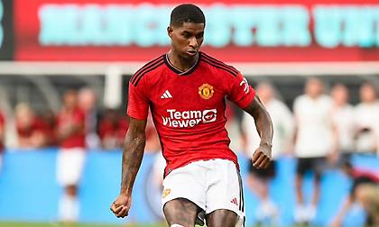 Ράσφορντ: «Θέλω να ξεπεράσω τον Ρούνεϊ στη Μάντσεστερ Γιουνάιτεντ»