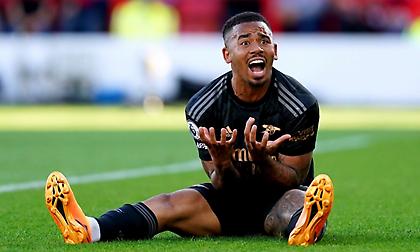 Στο χειρουργείο ο Γκαμπριέλ Ζεσούς, χάνει την πρεμιέρα της Premier League