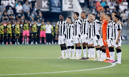 Europa Conference League: Οι ρεβάνς του ΠΑΟΚ & του Άρη με «Money Back»* στο Pamestoixima.gr