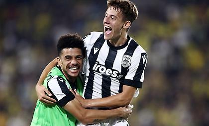 Ο Γκότλιφ άνοιξε τον δρόμο στον ΠΑΟΚ και ο Κοτάρσκι με τον Κωνσταντέλια του έδωσαν την πρόκριση!