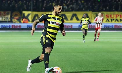 Με Μπράμπετς αντί Γκρέι η λίστα του Άρη τα παιχνίδια με την Ντιναμό Κιέβου