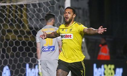 Εκτός Άρη ο Γκρέι, θα προπονείται μόνος του!